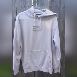 Vans Gray Sweatshirt Hoodie Casual Loungewear